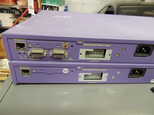 Extreme Summit X250e-24p 250e 15105 & X150-24p 15205 Switch - Picture 3 of 3