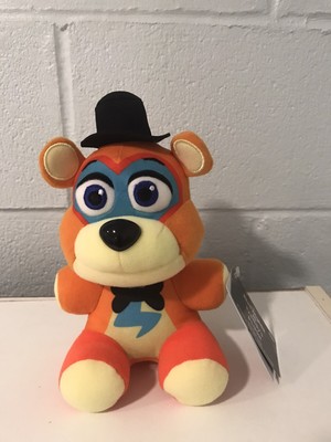 funko glamrock freddy plush funko glamrock freddy plush