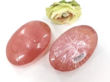 Bath & Bodyworks Sweet Pea 4oz Glycerin Bar Soaps Set of 2 Discontinued