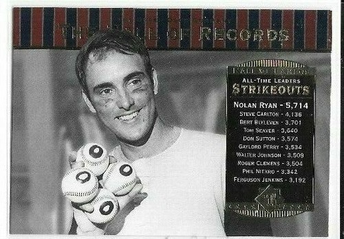 2001 Upper Deck Hall of Famers You Pick The Star - Picture 20 of 36