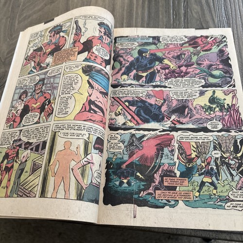 Marvel Comics Uncanny X-Men 163 1982 Rescue Mission 4.0 sehr guter Kombiversand - Bild 6 von 10