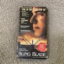 Sling Blade (VHS, 1997)