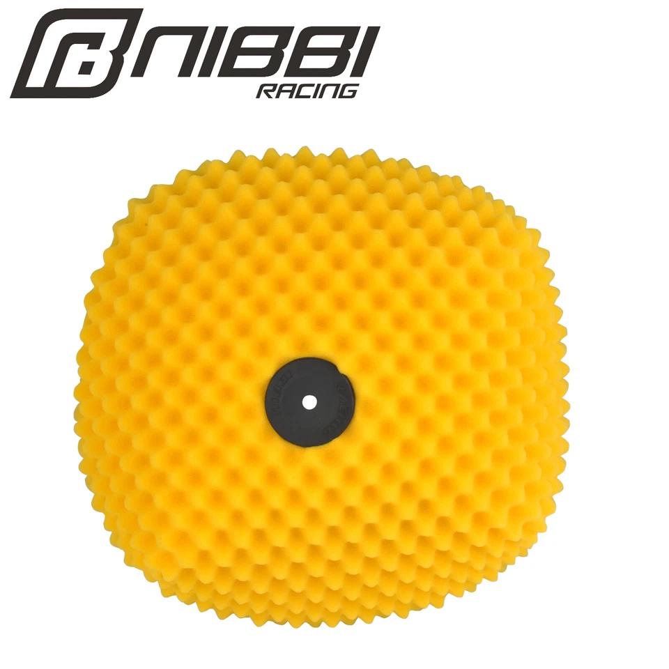 NIBBI Powerflow Foam Air Filter Cleaner For Beta RR 125 250 300 350 430 450 498 - Image 2 of 4