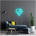 32"x31.5" Diamond Flex Led Neon Sign Light Party Gift Club Display Poster Décor
