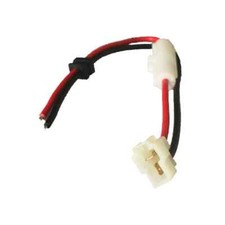 Przewód zasilacza prądu stałego do Kenwood TM-401B TM-742A TM-2530A TM-2550A TM2550E  			