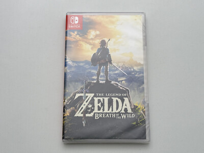 The Legend of Zelda: Breath of the Wild, Special Edition