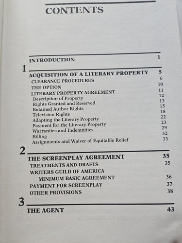 PRODUCING, FINANCING AND DISTRIBUTING FILM - 2nd Edition - Picture 3 of 11