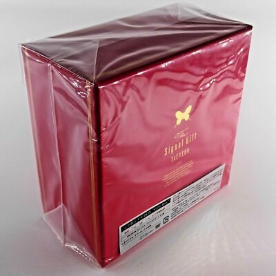 TAEYEON The Signal Gift 【完全限定生産BOX】 CD+LIVE Blu