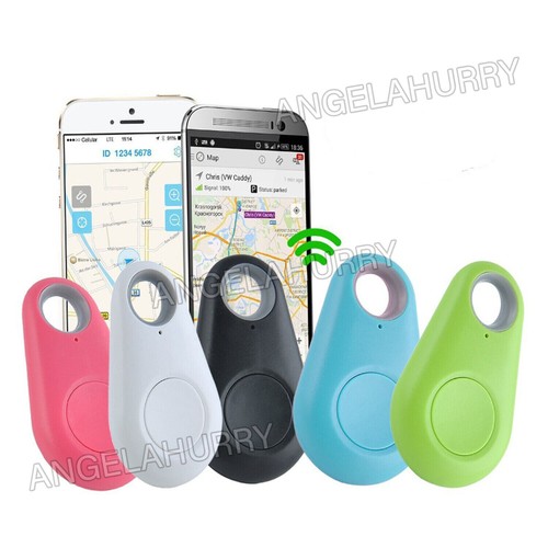 GPS Tracker Kids Pets Wallet Keys Car Alarm Locator Realtime Tag Tracking NE - Picture 7 of 21