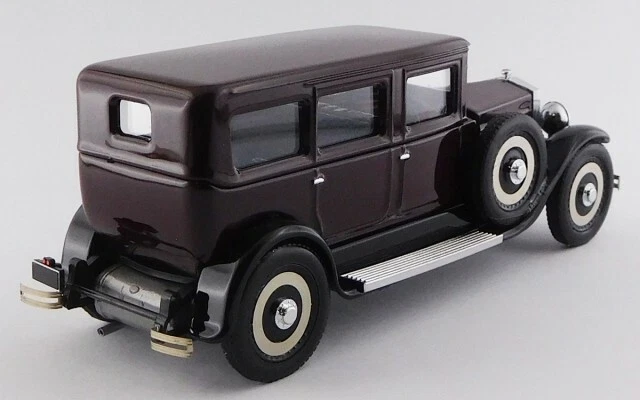  FIAT 525 - 1929 - Bordeaux  1/43 RIO4611 - Immagine 2 di 2