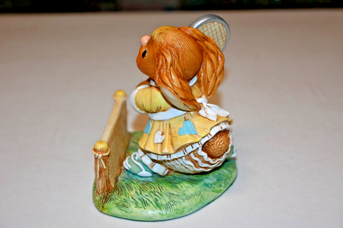 Pendelfin Rabbit Figurine "Annette" in Original Box Made in China NOS - Imagen 3 de 11