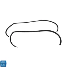 66-67 Charger Coronet Satellite Belvedere RoofRail Roof Rail Weatherstrip Seals