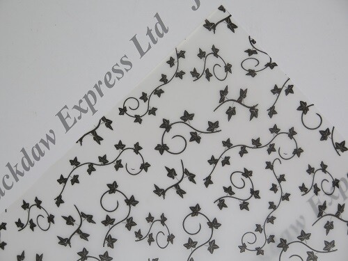 Vellum Printed Patterned Sheets 10 x 100gsm A4 19 Designs to choose Cardmaking - Picture 15 of 20
