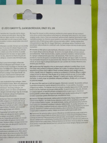 Zip Face Scar Special FX Make Up Latex Halloween Fancy Dress Accessory Adult - Picture 21 of 24