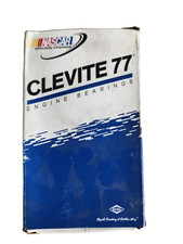 Nos Clevite 77 Ms-1038 P-10 Main Bearing Set  92