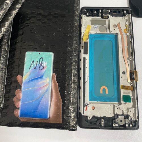 LCD Display for Samsung Galaxy Note8 Touch Screen 6.25in. TFT Digitizer Replace - Picture 10 of 10