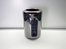 Mac Pro 6,1 A1481 Late 2013 3.50GHz Quad-Core Intel Xeon E5  32GB RAM 250GB SSD