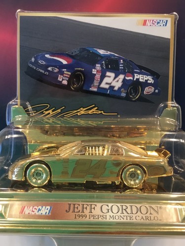 Winners Circle 1/64 JEFF GORDON #24 Gold Collections NASCAR Diecast Lot 2 RARE - Picture 3 of 8