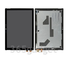 USA OEM LCD Display Touch Screen Digitizer For Microsoft Surface Pro 2017 5 1796