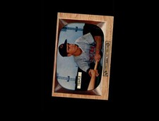 1955 Bowman 31 Johnny Temple RC VG-EX #D1,009855