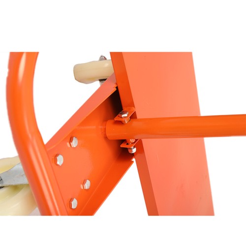 Drywall Cart 2200 LBS Panel Dolly Cart Heavy-Duty Drywall Sheet Cart - Picture 12 of 20