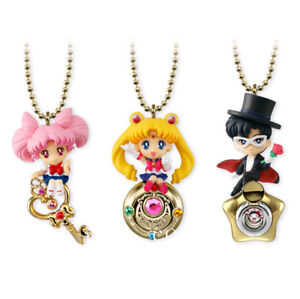 3pcs-Set-Anime-Sailor-Moon-Twinkle-Dolly-PVC-Figure-Keychain-Toys