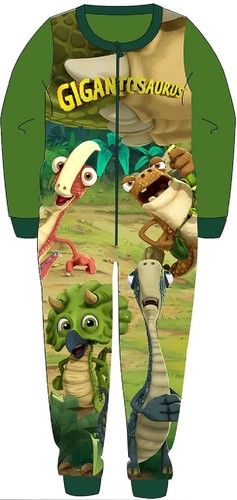 Lote de 18 pijamas/pijamas de vellón todo en uno personaje oficial para niños TOTALMENTE NUEVOS - Imagen 12 de 24