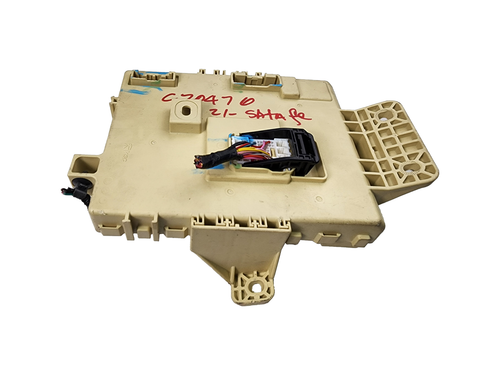 2020-2022 Hyundai Santa Fe Fuse Box Relay Junction Module 919C5-S1000 OEM - Picture 9 of 12