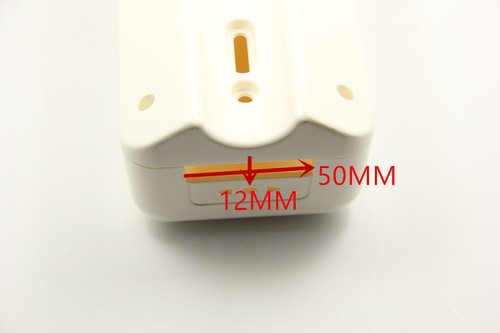 Electric Bike eBike Moped Scooter Controller Box E-Bike KIT Case White - Picture 6 of 6