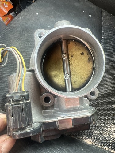 2012-2015 Chevrolet Camaro Throttle Body TM3TO - Picture 4 of 4