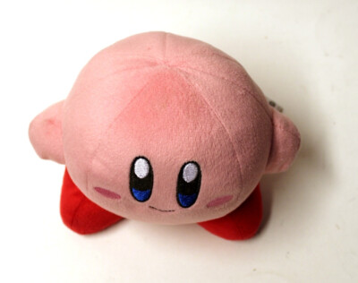 ぬいぐるみ Kirby plush toy Nintendo sad face Kirby plush toy Nintendo sad face