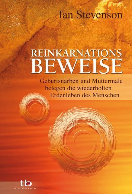 Ian Stevenson / Reinkarnationsbeweise / 9783894275693