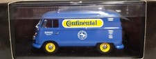 Minichamps 430052214, VW T1 Kastenwagen, 1963, "Continental", 1/43, NEU&OVP