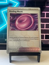 Binding Mochi 095/131 Prismatic Evolutions Reverse Holo