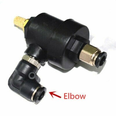 1PC Tyre Tire changer Bead Breaker Quick Release Relief Dump Valve