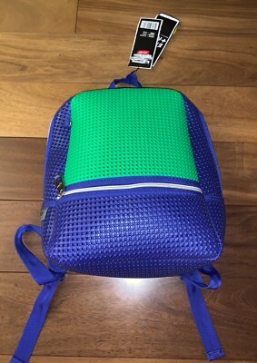 Light Plus Nine (former eight plus nine) starter backpack with charms, New