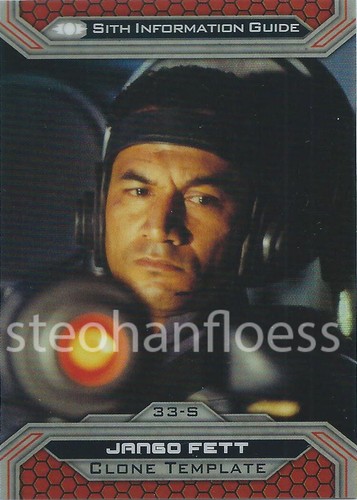 2015 Star Wars Chrome Perspectives Jedi vs. Sith Refractor You Pick the Card - Picture 81 of 98