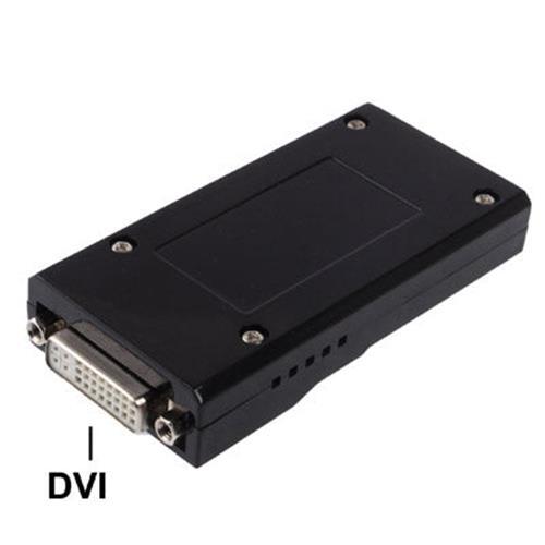 USB 2.0 to DVI / VGA / HDMI Display Adapter, Support Full HD 1080P, Expandable u - Picture 4 of 7