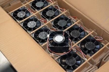 NMB 3115RL-04W-B89 12V High Speed Cooling Fan (New Genuine Part)