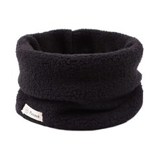 Fleece Warm Kids Scarf Thick Velvet Boys Girls Round Scarves Toddler Kids Win...