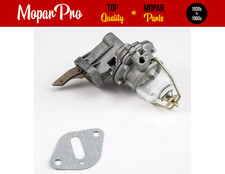 1952-1954 Plymouth Desoto Dodge Chrysler Brand New Fuel Pump 6 Cyl Engine