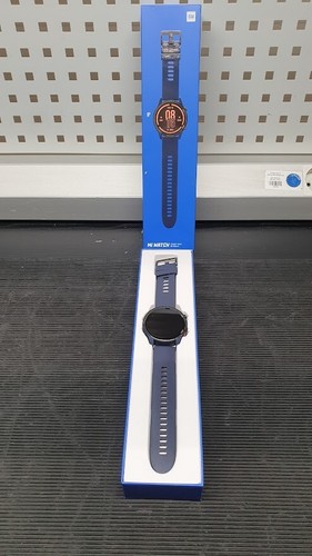 Xiaomi Mi XMWTCL02 Watch 45.9mm Blue with Sport Band Used Working - Picture 13 of 13