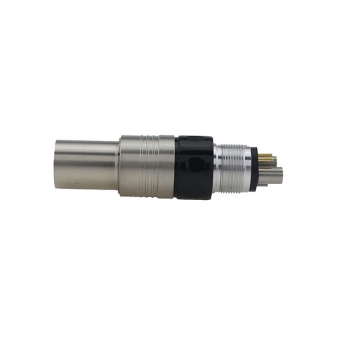 Dental Surgical Handpiece 45 Degree High Speed Fiber Optic KaVo NSK LED Coupler - Picture 103 of 123