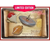 Gasing Limited Gold Bar 1gram Au999.9 24K FreeShip