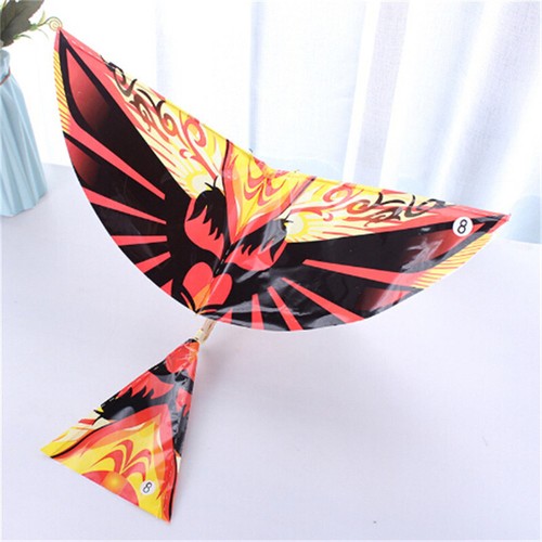 Rubber Band Power Handmade Birds Models Science Kite Toys Kids Assembly Gift`R1 - Imagen 5 de 7