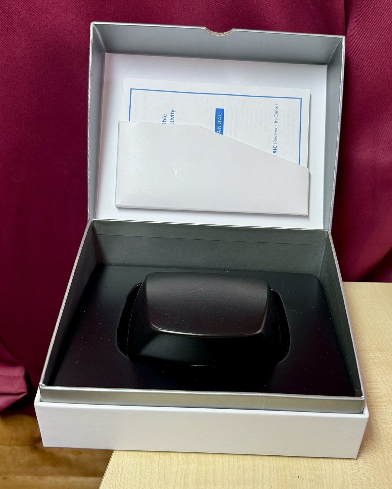 Pair of STARKEY EVOLV AI Hearing Aids Cost £2,780 Used for a Month