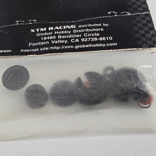 XTM Racing Shock Rebuild Kit XTRM X-F Mammoth 149357 RC Radio Control Part NEW - Picture 4 of 4