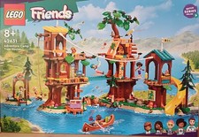 LEGO Set Friends Lego 42631 BAUMHAUS IM ABENTEUERCAMP Geschenkidee NEU OVP