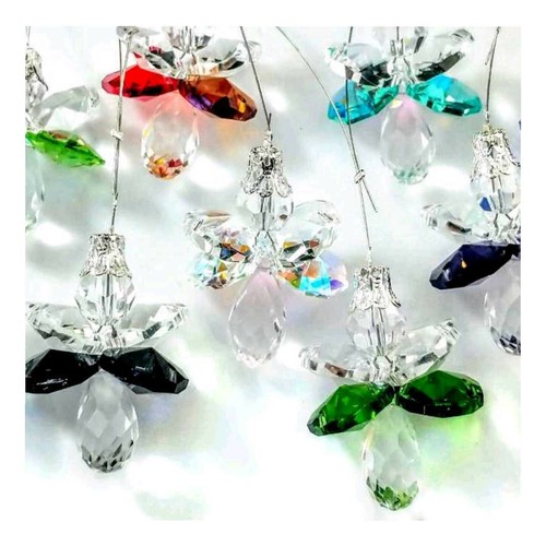 Crystal Suncatcher real Crystal Suncatcher authentic guarantee JCE15 - Picture 6 of 11