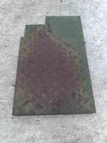 John Deere Deckel-Batteriekasten LH AL19973